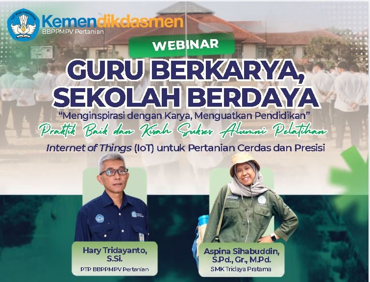 Internet of Things (IoT) untuk Pertanian Cerdas dan Presisi